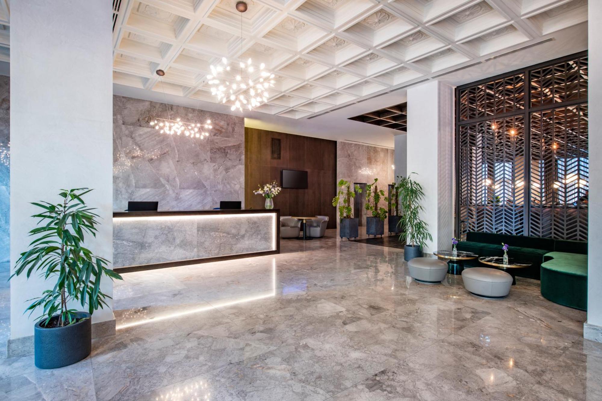 Tbilisi Philharmonic Hotel By Mercure Eksteriør bilde