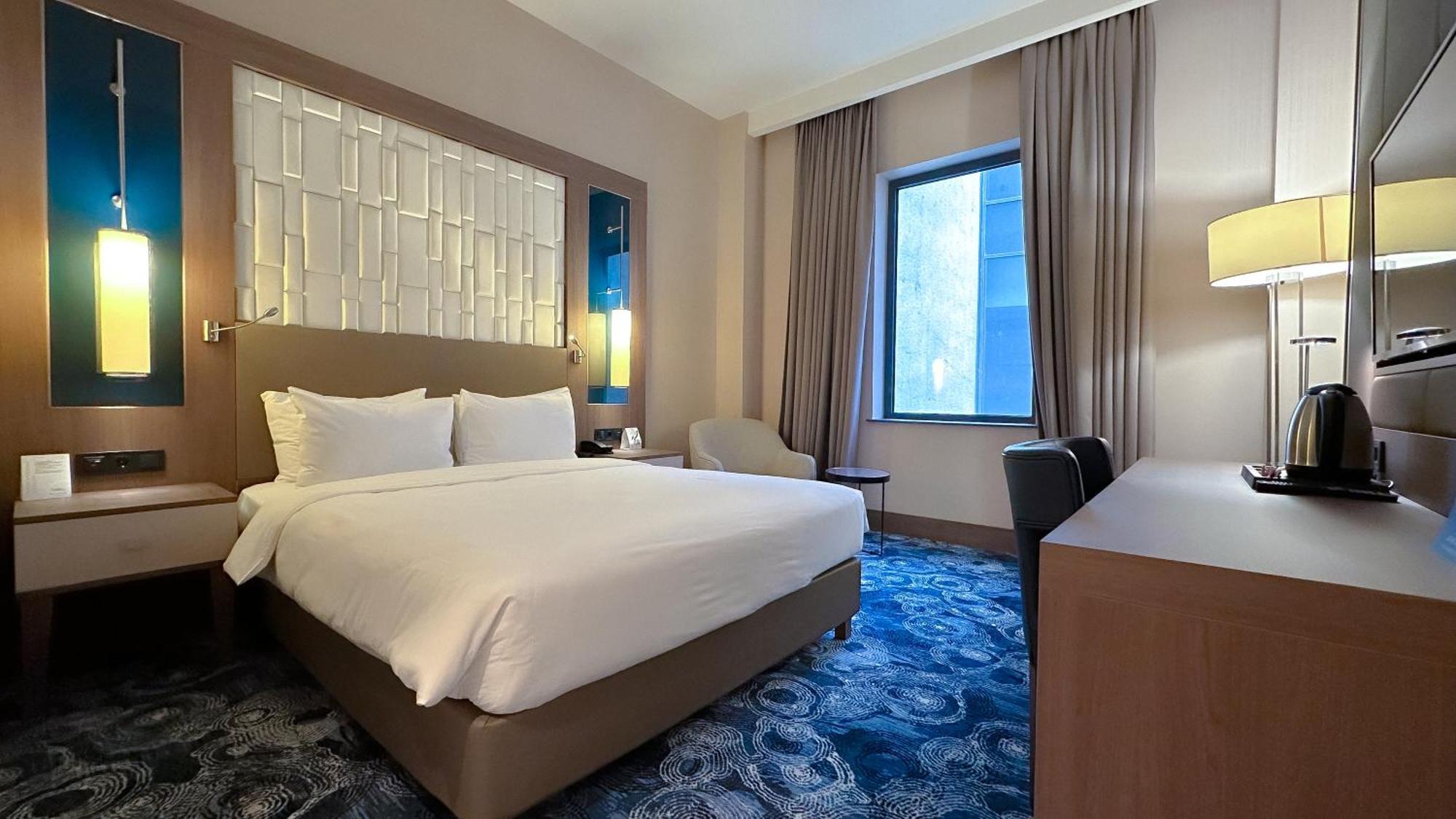 Tbilisi Philharmonic Hotel By Mercure Rom bilde